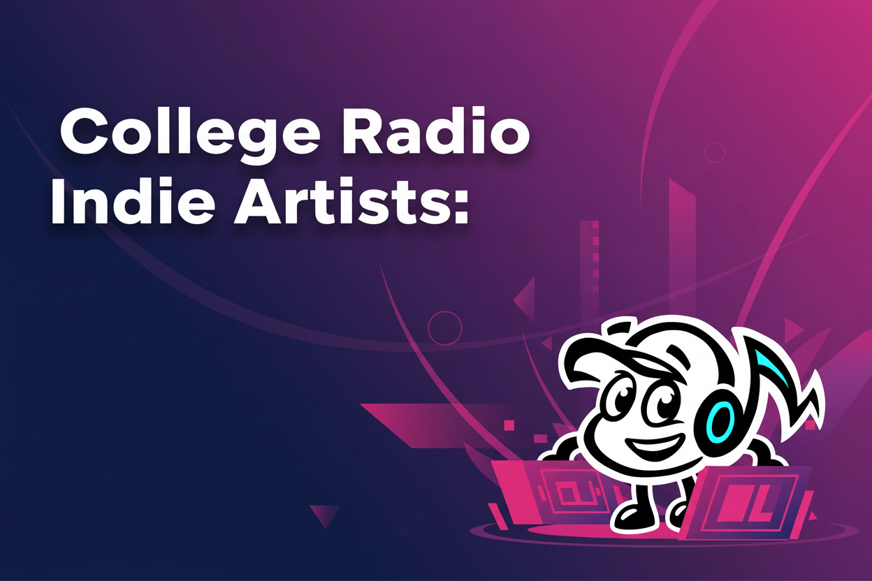 College Radio for Indie Artists: Promote Your Music Year-Round - TunePact Blog