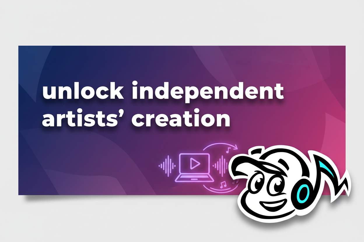 How AI will unlock independent artists' creation, not just consumption - TunePact Blog