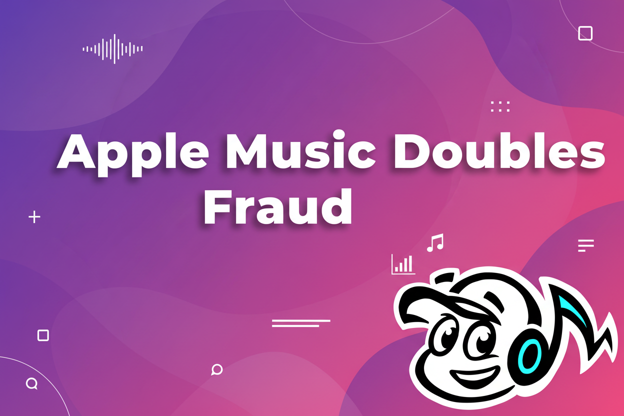 Apple Music Doubles Fraud Penalties: 2 Billion Fake Streams Flagged - TunePact Blog