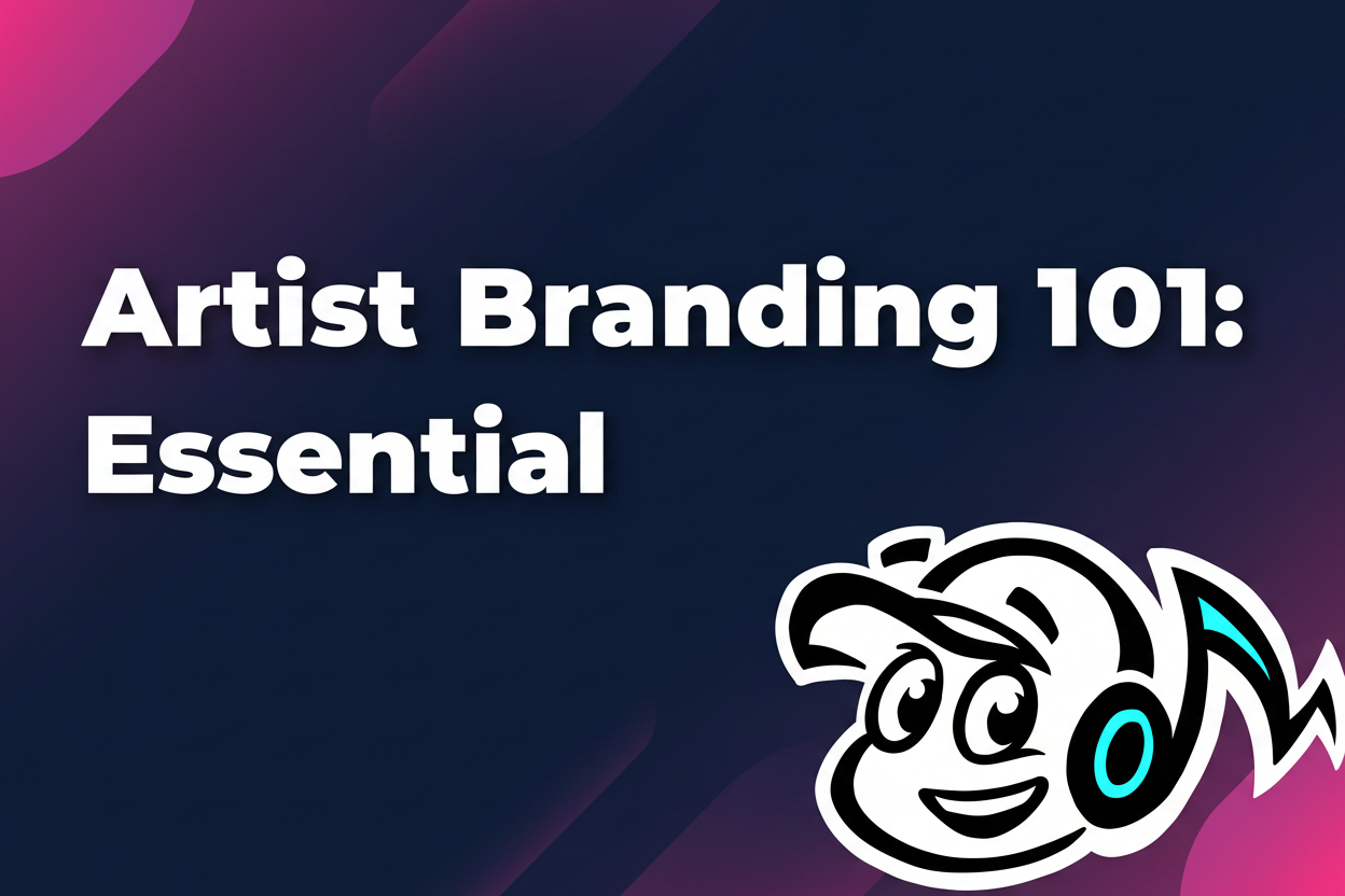 Artist Branding 101: Essential Strategies for Musicians and Bands - TunePact Blog
