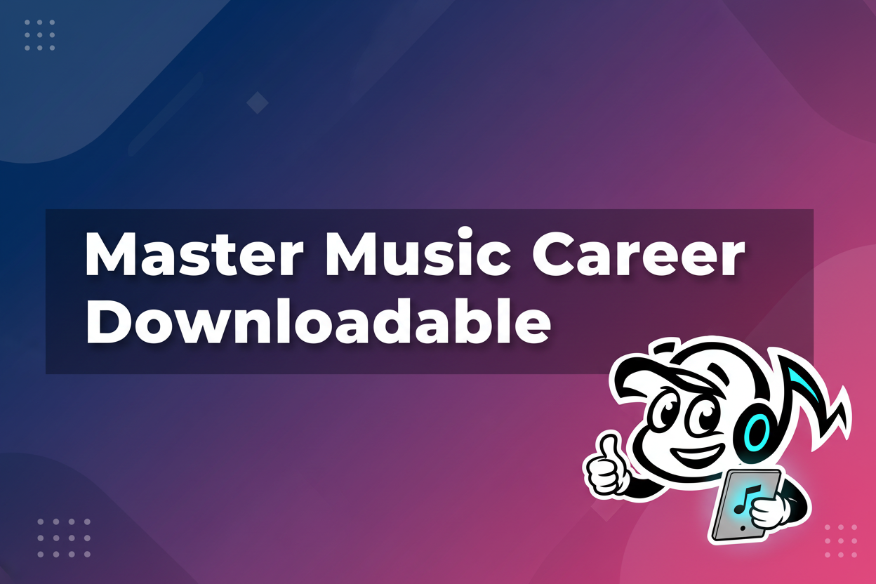 Master Your Music Career with a Downloadable Electronic Press Kit - TunePact Blog