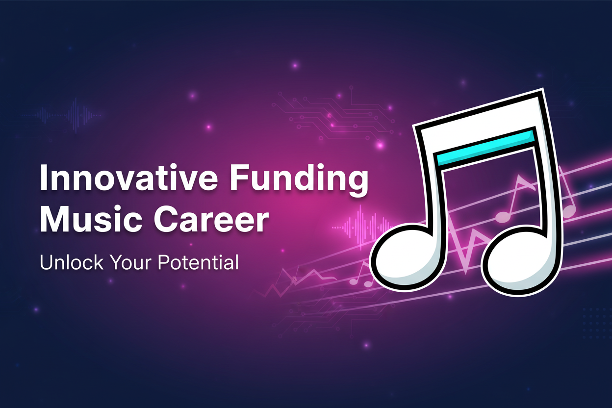 Innovative Funding for Your Music Career in the Indie Age - TunePact Blog