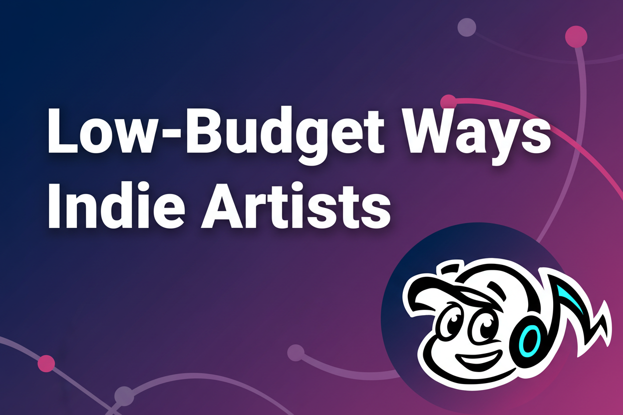 5 Low-Budget Ways Indie Artists Can Grow Their Fanbase on Social Media - TunePact Blog
