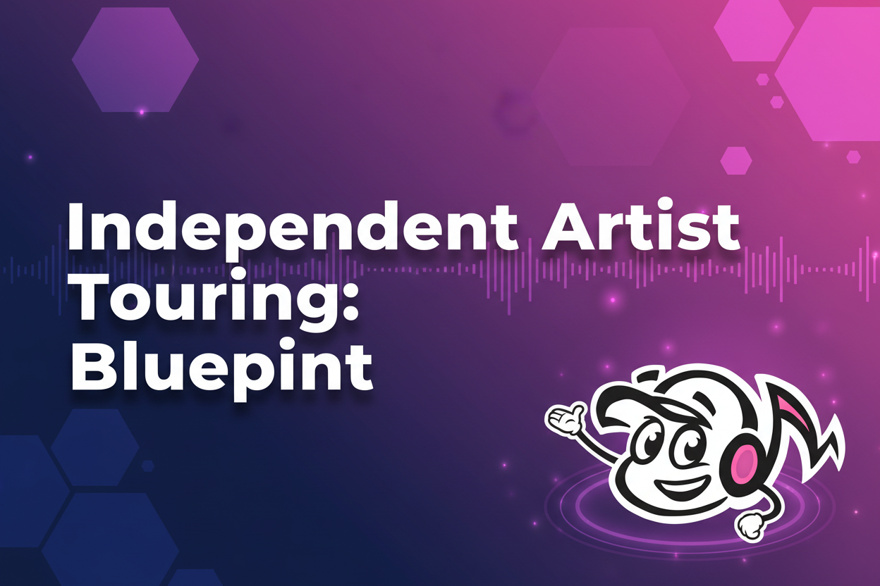 Independent Artist Touring: Your DIY Blueprint to Hit the Road - TunePact Blog