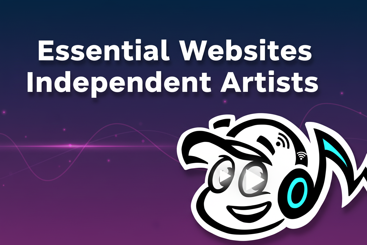 5 Essential Websites for Independent Artists - TunePact Blog