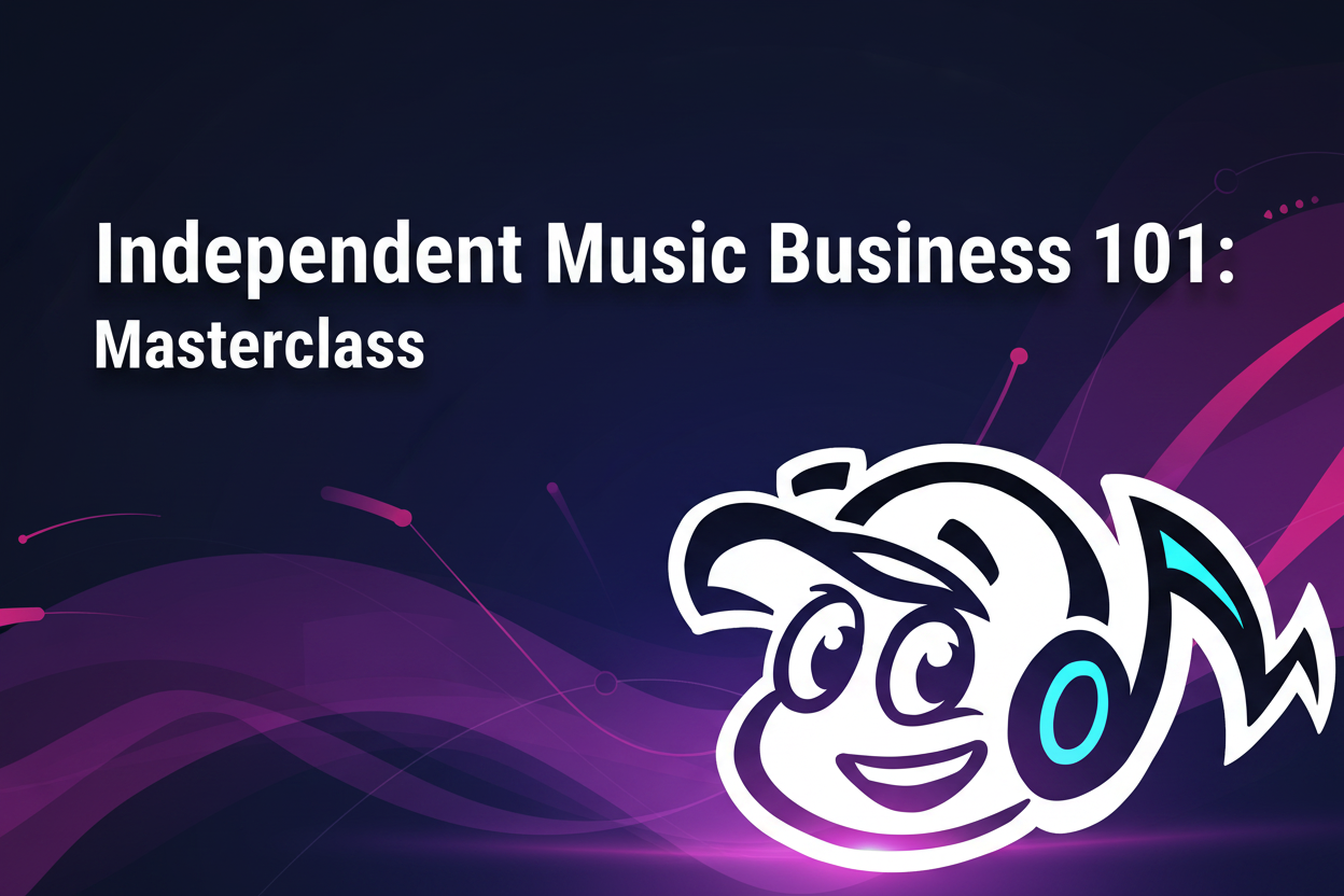 Independent Music Business 101: Build Your Thriving Career - TunePact Blog