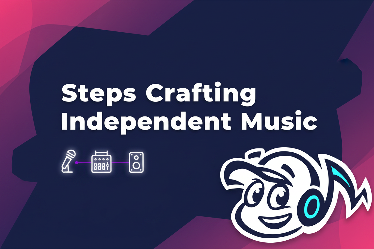 5 Steps to Crafting Your Independent Music Marketing Plan - TunePact Blog