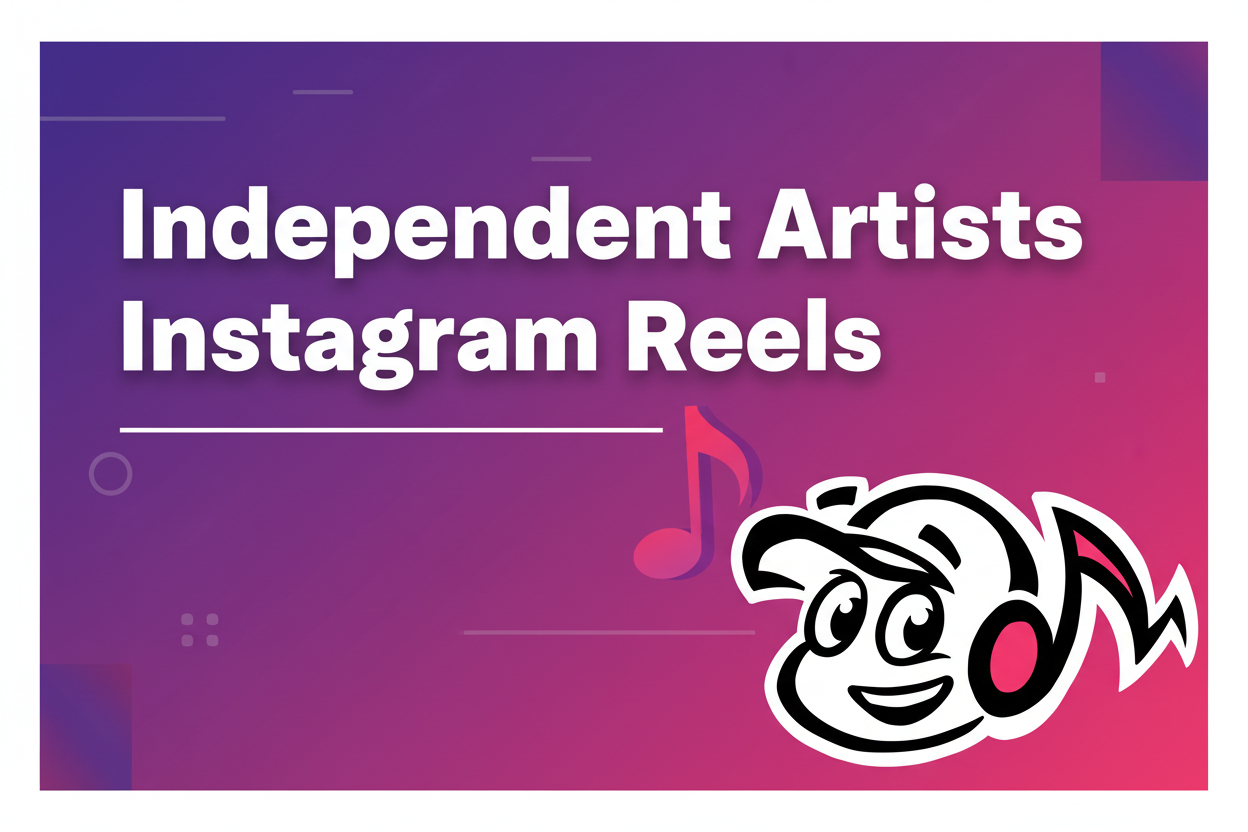 How Independent Artists Use Instagram Reels & Stories to Grow - TunePact Blog