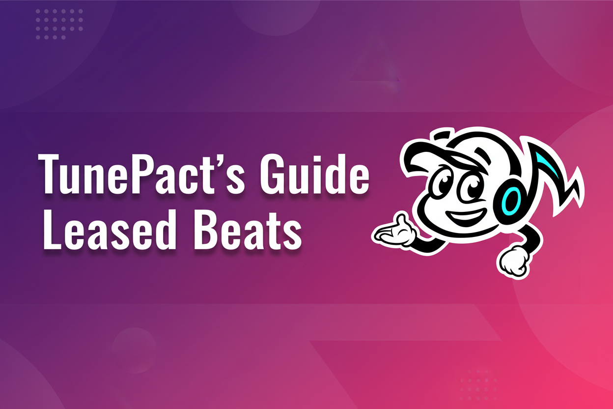 TunePact's Guide to Leased Beats, Sync Deals, and Music Rights - TunePact Blog