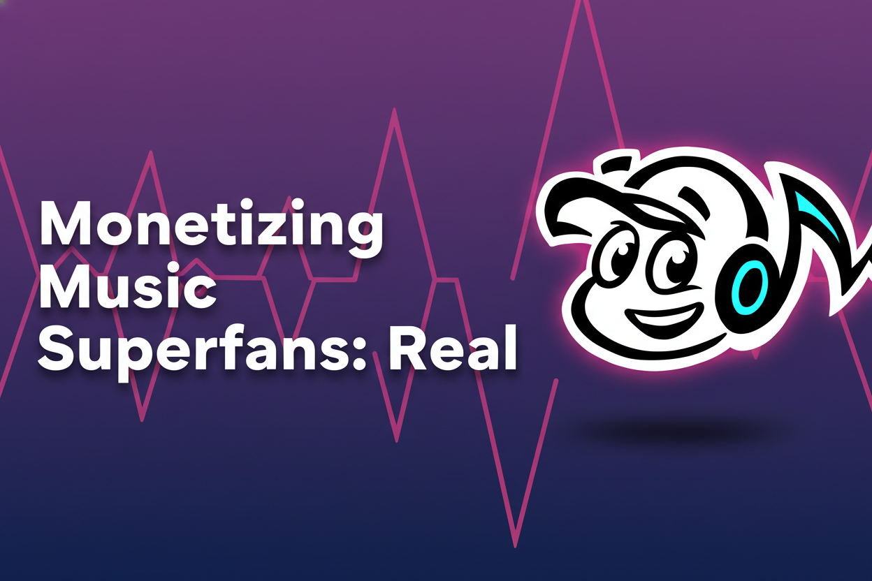 Monetizing Music Superfans: Real Opportunity or Just a Fantasy? - TunePact Blog