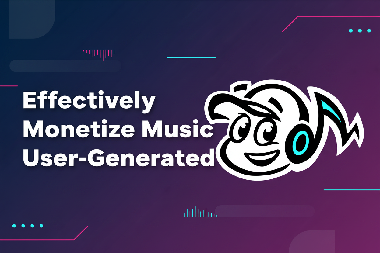 How to Effectively Monetize Your Music in User-Generated Content - TunePact Blog