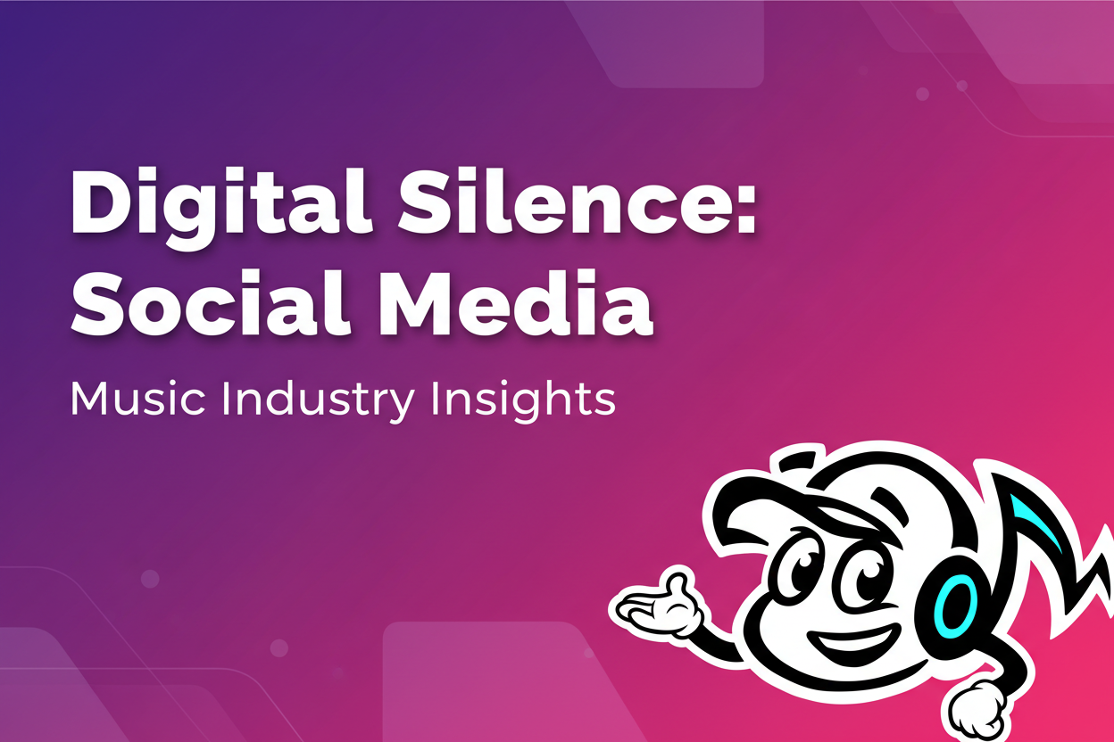 Digital Silence: How Social Media Censorship Impacts Indie Music - TunePact Blog