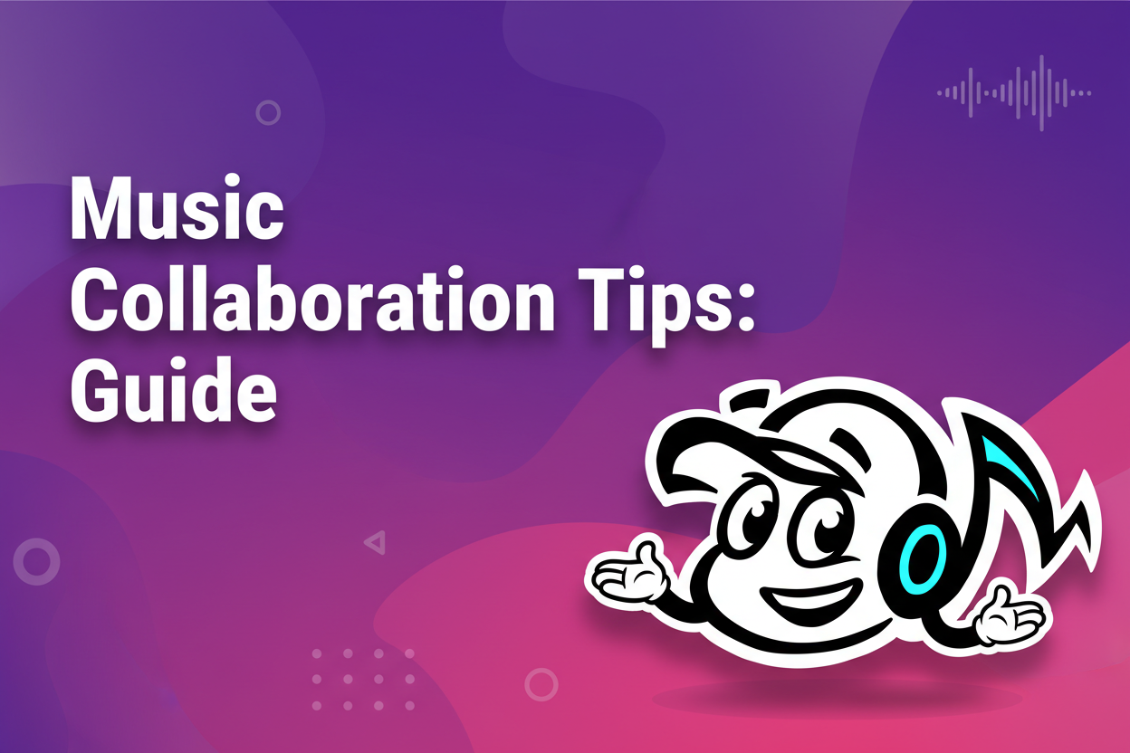 Music Collaboration Tips: A Guide for Musicians - TunePact Blog
