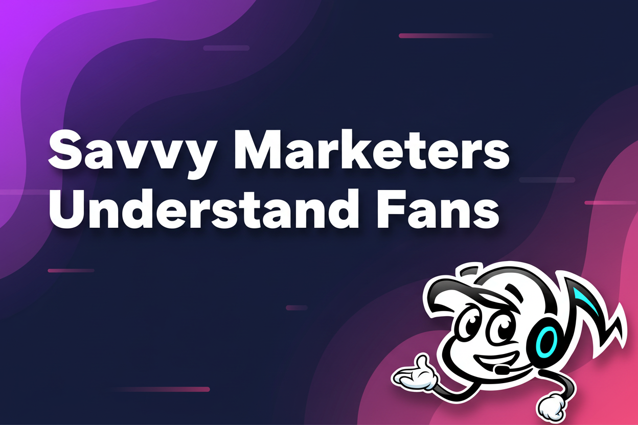 What Savvy Marketers Understand About Fans That Most Artists Miss - TunePact Blog