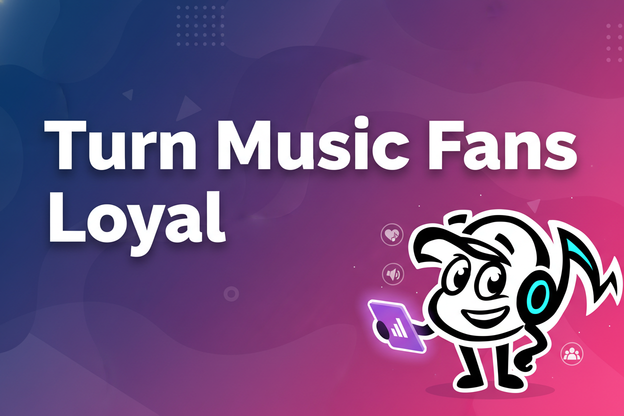 How to Turn Music Fans Into Loyal Monthly Subscribers - TunePact Blog