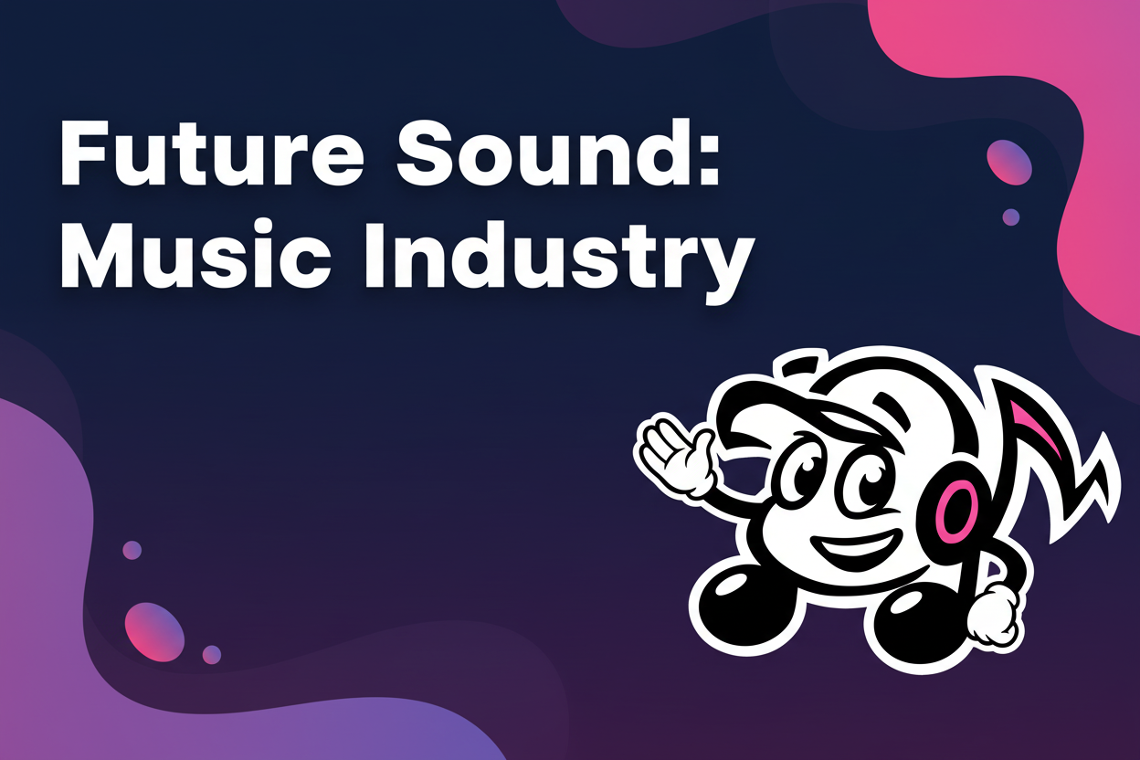 Future Sound: Music Industry Trends & Predictions for 2024 - TunePact Blog