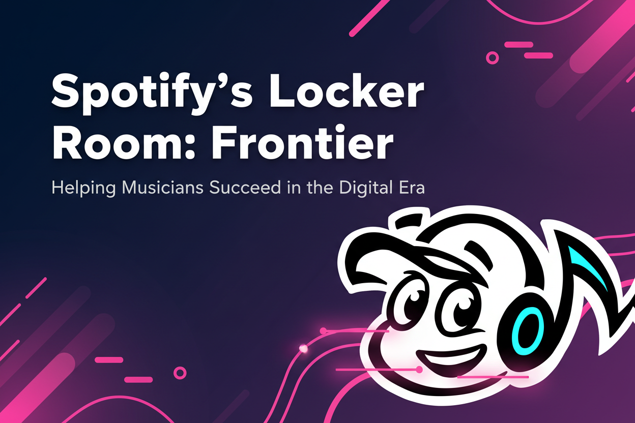 Spotify's Locker Room: A New Frontier for Music Live Streaming? - TunePact Blog