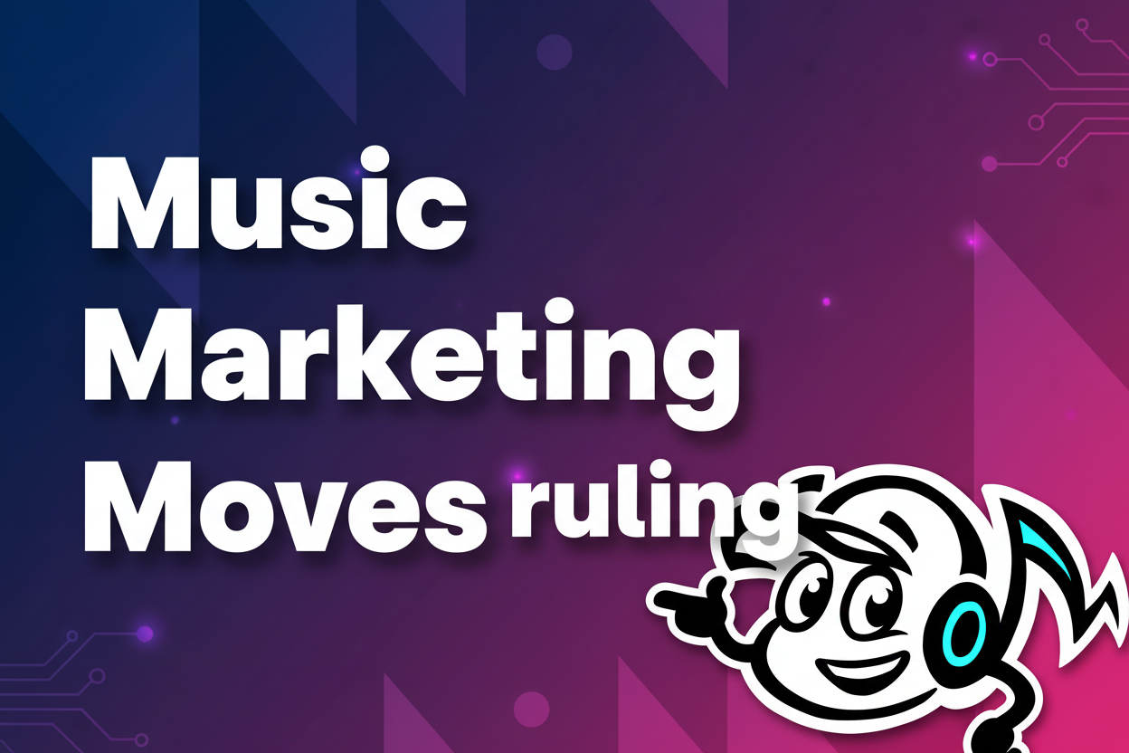 Music Marketing Moves that is ruling in 2026 - TunePact Blog