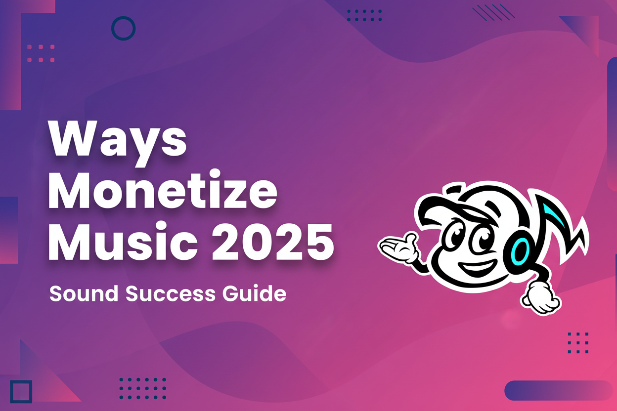 18 Proven Music Monetization Strategies for Musicians in 2025 - TunePact Blog