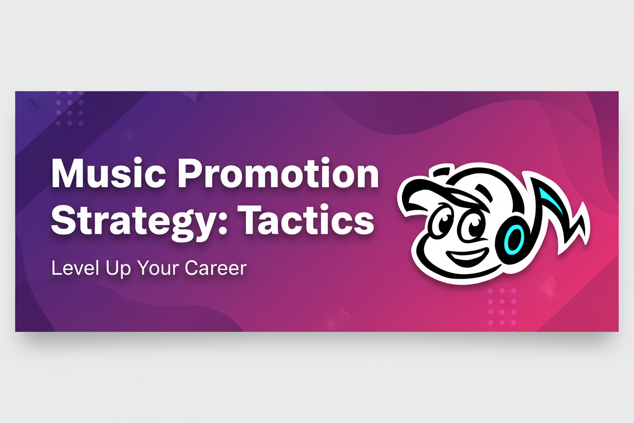 Music Promotion Strategy: Proven Tactics for Musicians - TunePact Blog