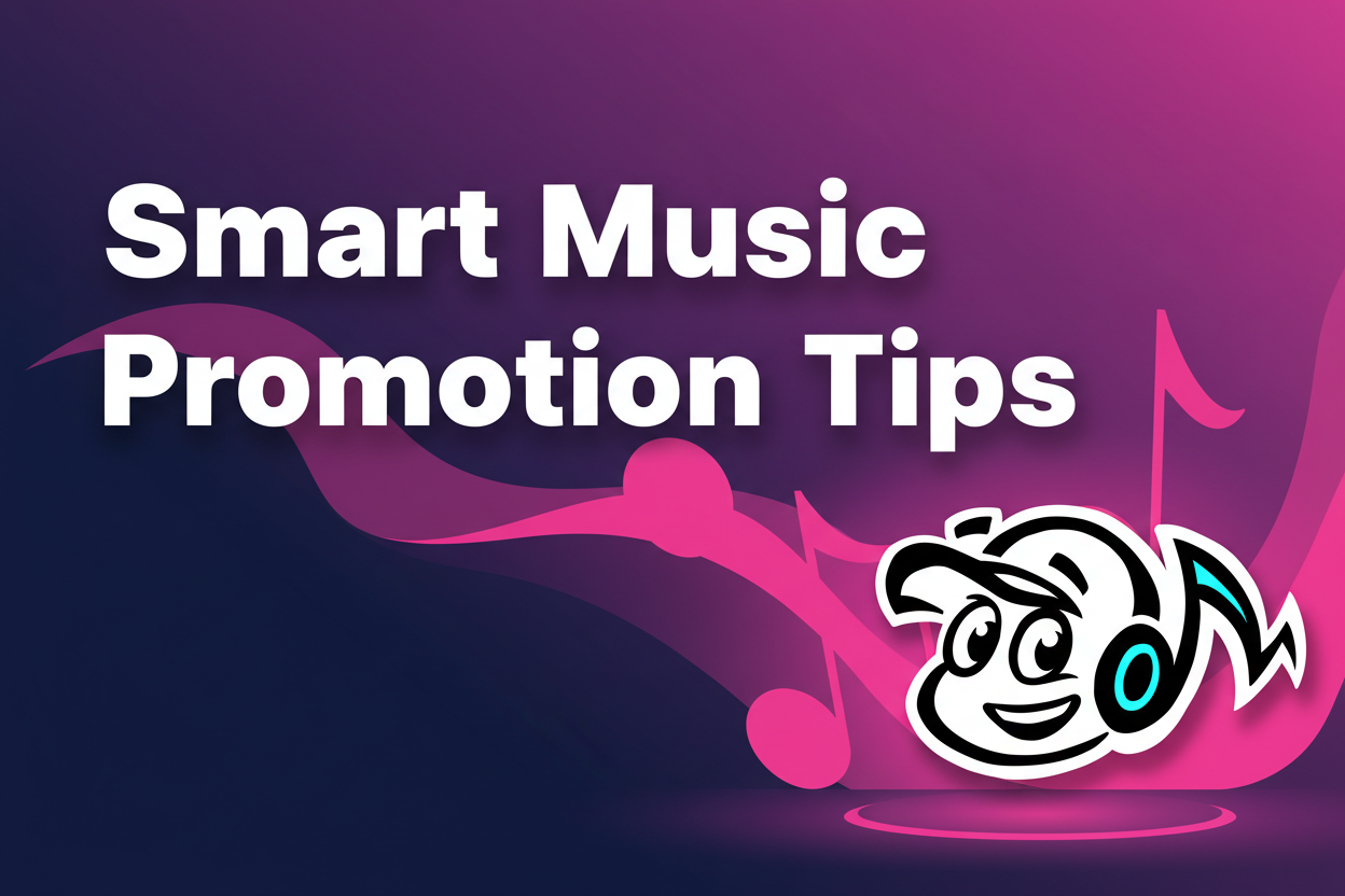 17 Smart Music Promotion Tips for Independent Musicians - TunePact Blog