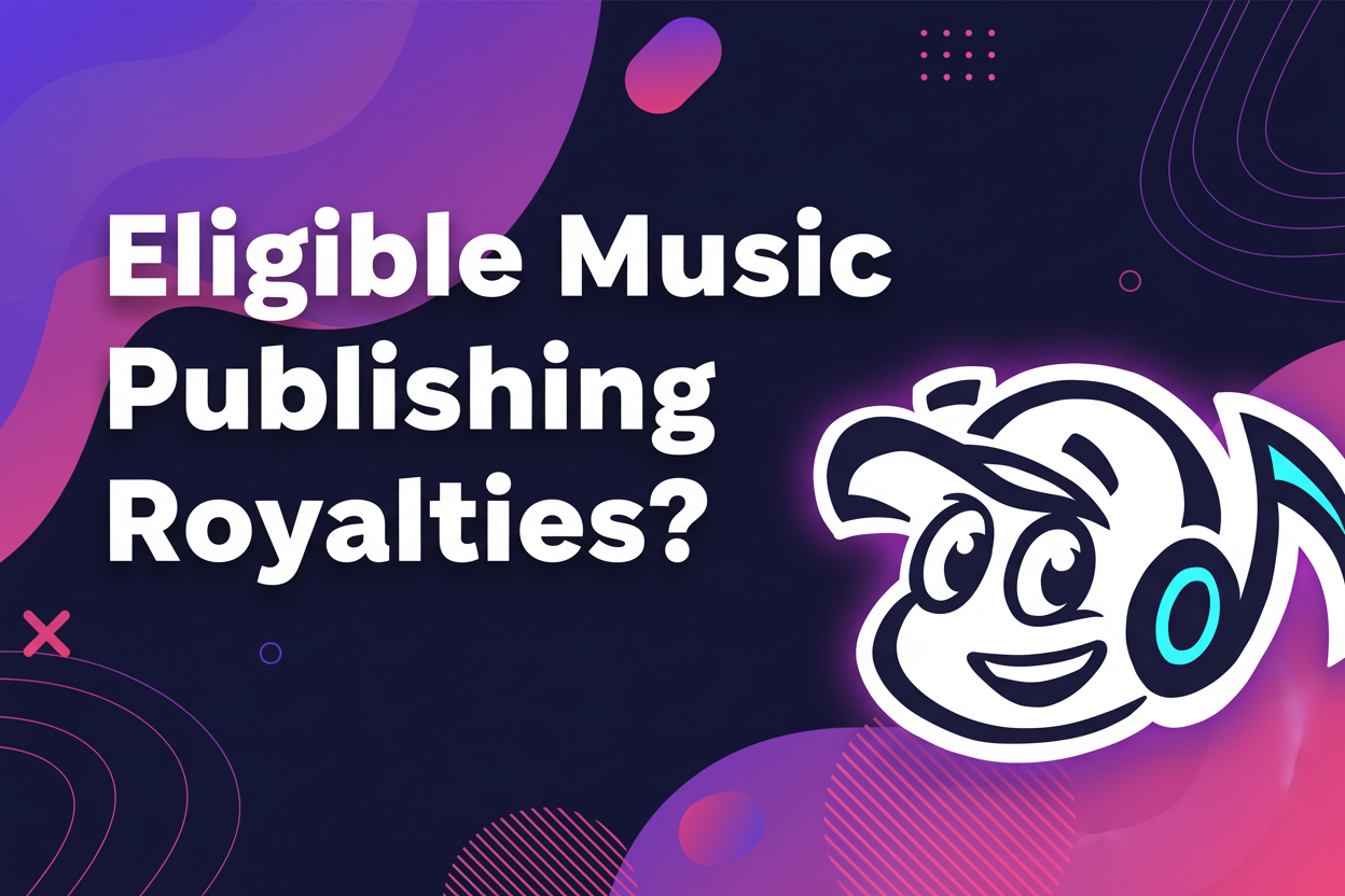Are You Eligible for Music Publishing Royalties? Find Out Now - TunePact Blog