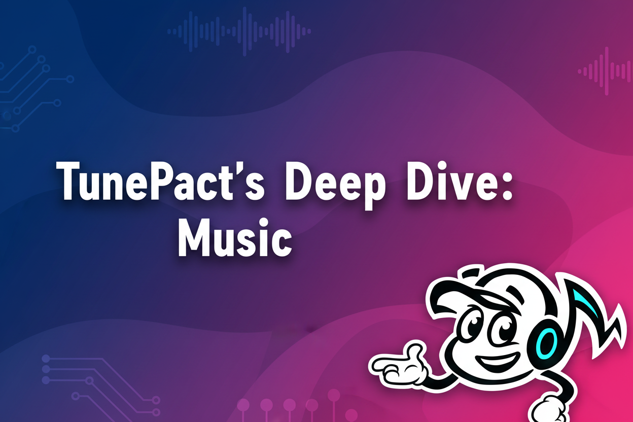 TunePact's Deep Dive: Music Release Strategy Best Practices - TunePact Blog