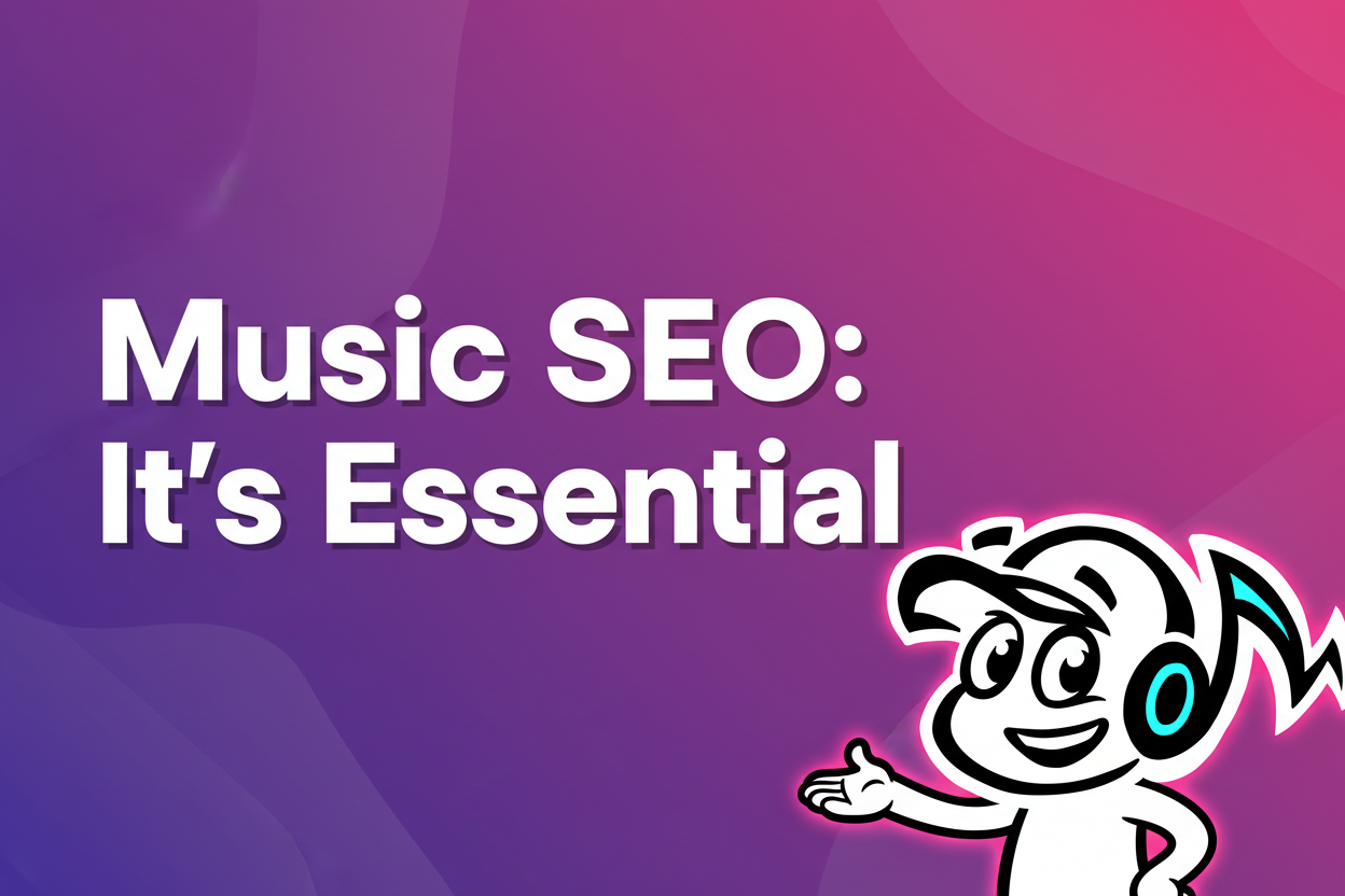 Music SEO: Why It's Essential and How to Leverage It - TunePact Blog