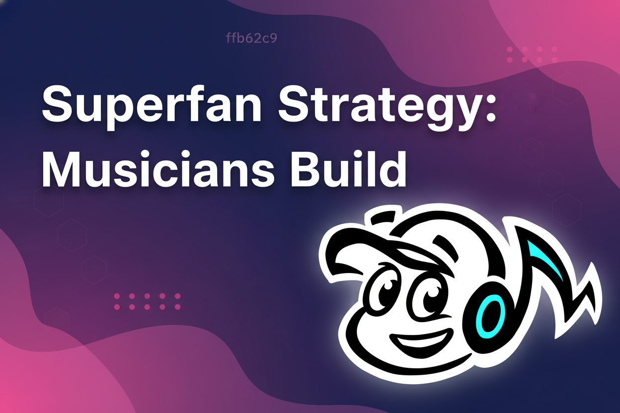 Superfan Strategy Week: How Musicians Can Build a Dedicated Fanbase - TunePact Blog