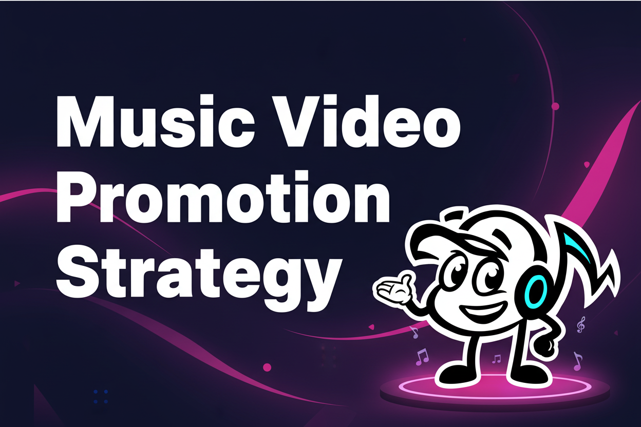 9 Music Video Promotion Strategy Ideas: Boost Views & Grow Fans - TunePact Blog