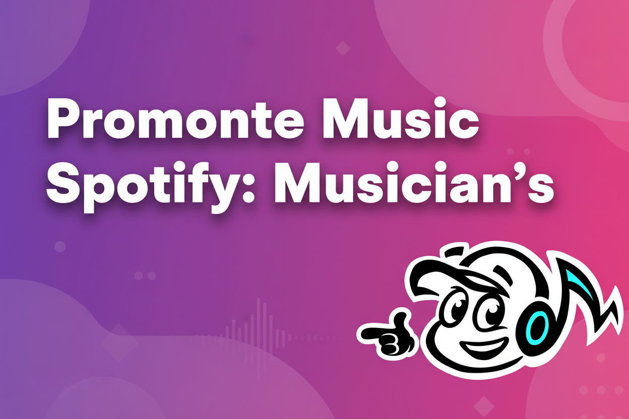 How to Promote Your Music on Spotify: A Musician's Guide - TunePact Blog