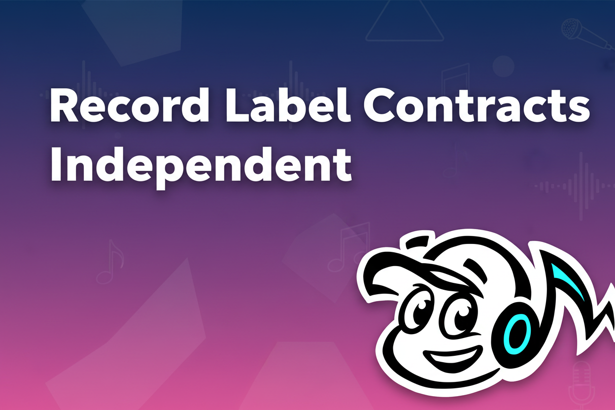 6 Key Record Label Contracts Independent Artists Must Know - TunePact Blog