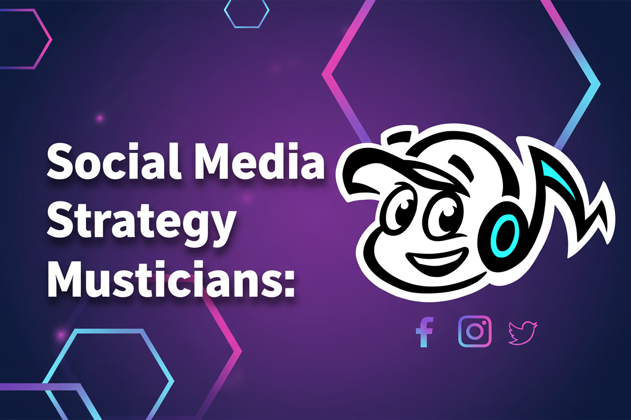 Social Media Strategy for Musicians: TikTok, YouTube, Instagram, Facebook - TunePact Blog