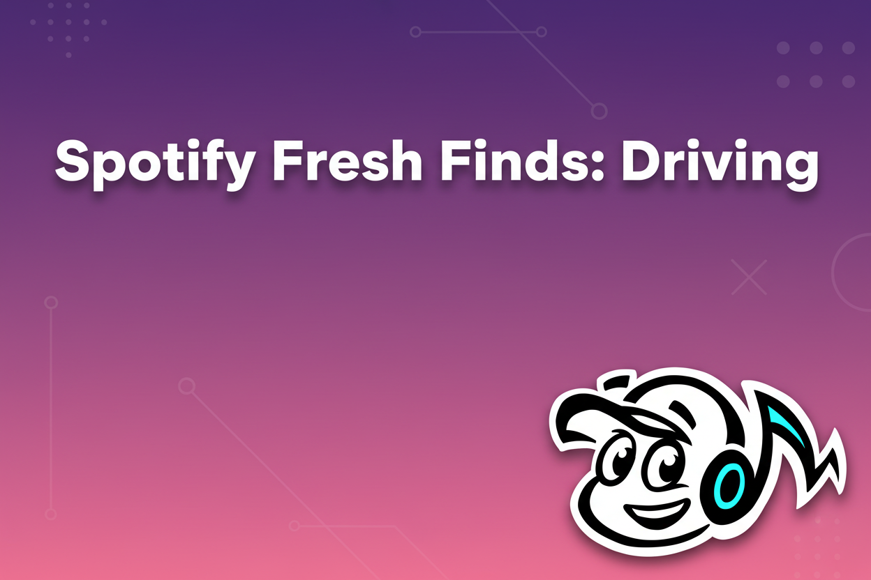 Spotify Fresh Finds Playlists: Driving Indie Music Discovery - TunePact Blog