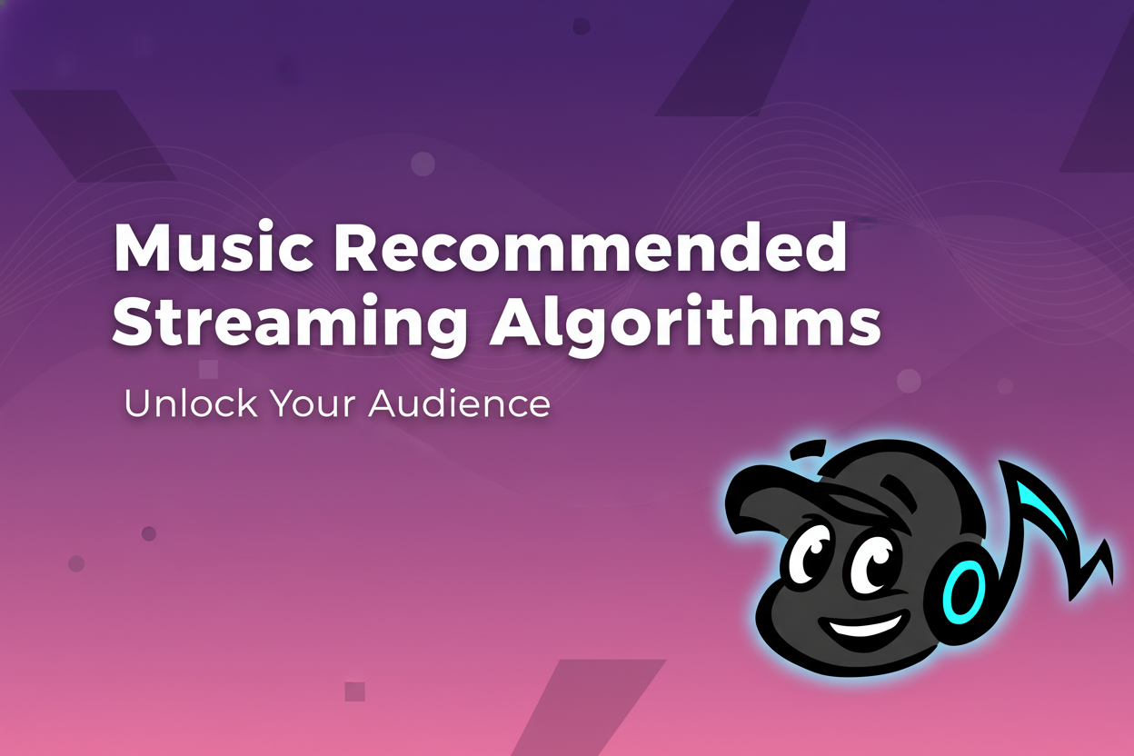 Streaming Algorithm Guide: How to Get Your Music Recommended - TunePact Blog