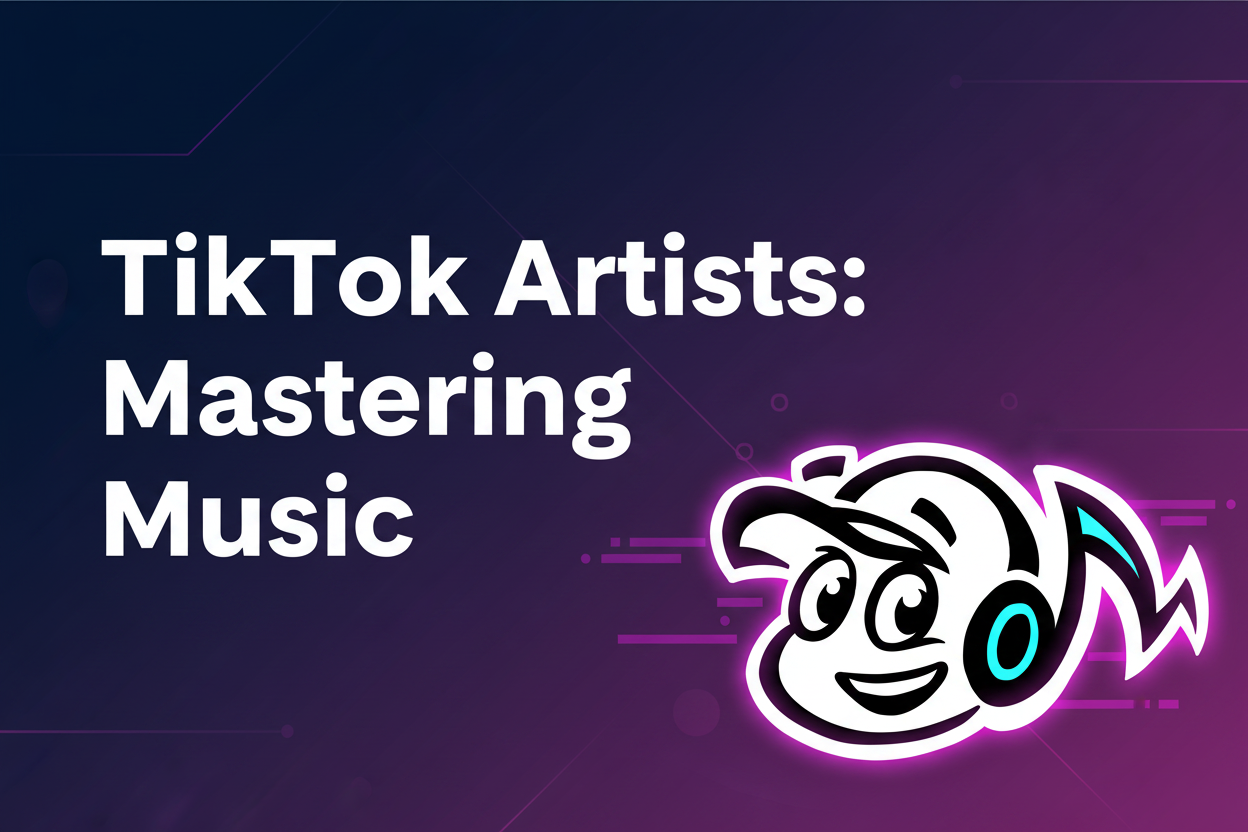 TikTok for Artists: Mastering Music Promotion & Growth - TunePact Blog