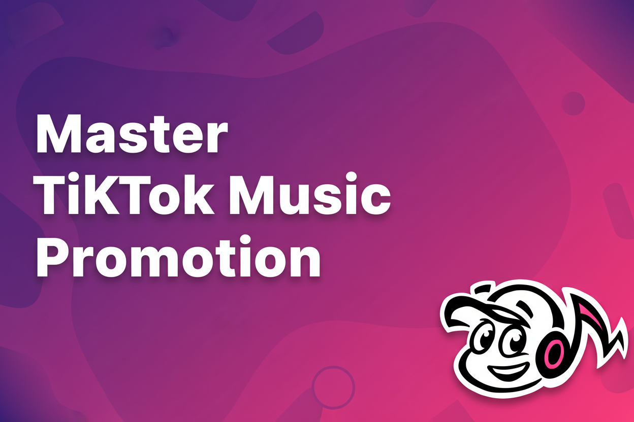 How to Master TikTok Music Promotion - TunePact Blog
