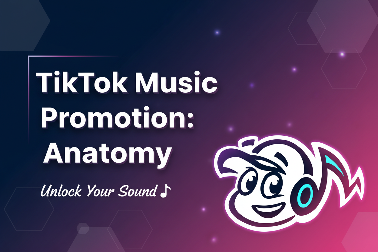 TikTok Music Promotion: Anatomy of a Viral Sound - TunePact Blog