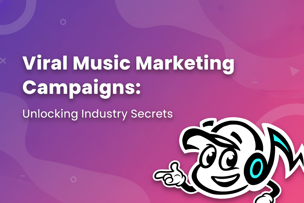 Viral Music Marketing Campaigns: Lessons from 2021 - TunePact Blog