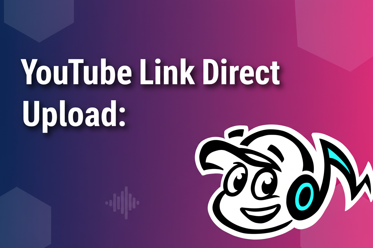 YouTube Link vs. Direct Upload for Music Video Promotion? - TunePact Blog