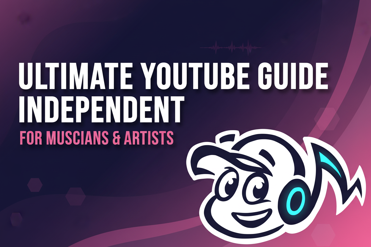 Your Ultimate YouTube Guide for Independent Artists - TunePact Blog